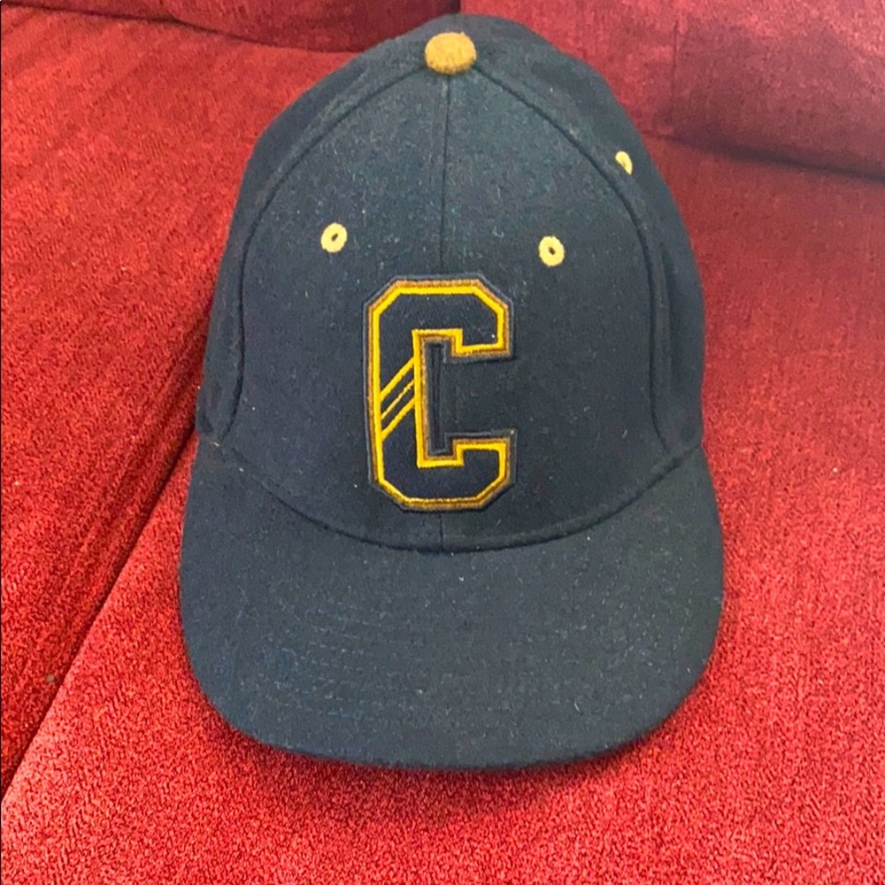 Men’s Billy Reid Wool Baseball Hat